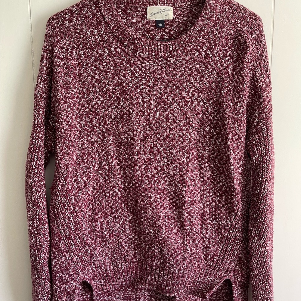 Universal Thread sweater